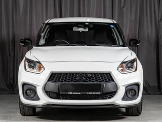 2023 Suzuki Swift Sport V, белый, 1350000 рублей, вид 2