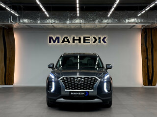 2021 Hyundai Palisade I, серый, 5299000 рублей, вид 2