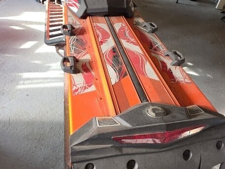 2014 BRP Ski-Doo Summit 800, оранжевый, 850000 рублей, вид 5