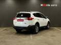 2015 Toyota RAV4 IV (XA40), белый - вид 4