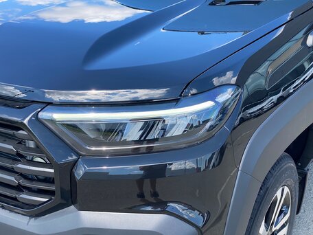2026 Lada (ВАЗ) Niva Travel I Рестайлинг, чёрный, 1717000 рублей, вид 3