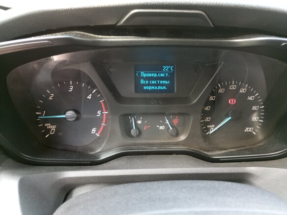 2018 Ford Transit, белый, 1650000 рублей - вид 13