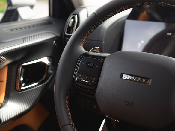 2026 Haval H7 I, серый - вид 22