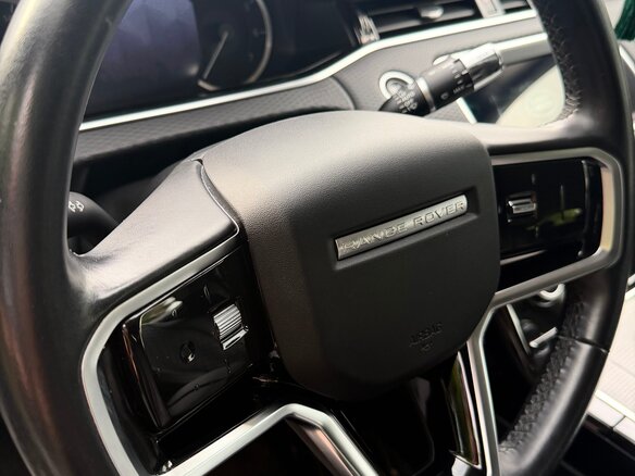 2021 Land Rover Range Rover Evoque II, белый, 3100000 рублей - вид 10