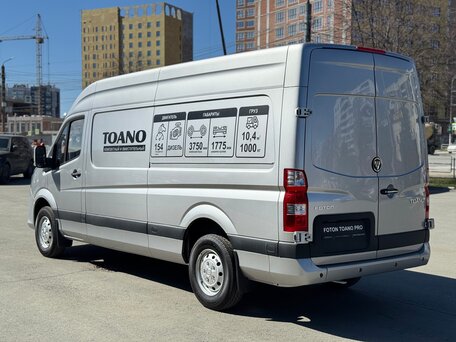 2025 Foton Toano Pro, серебристый, 3341000 рублей, вид 5