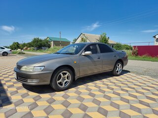 1993 Toyota Carina ED III (T200), серый, 499500 рублей, вид 2