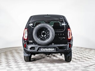 2026 Lada (ВАЗ) Niva Travel I Рестайлинг, чёрный, 1419000 рублей, вид 4