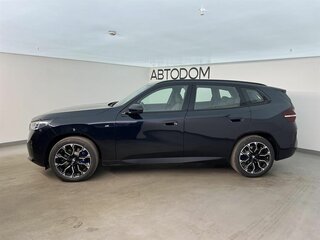 2025 BMW X3 Long 30L xDrive IV (G45/G48), чёрный, 7700000 рублей, вид 2