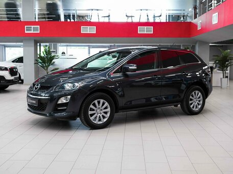 Mazda CX-7 I Рестайлинг