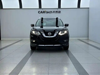 2023 Nissan X-Trail III Рестайлинг, чёрный, 2050666 рублей, вид 2