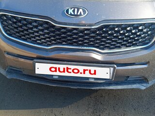2018 Kia Sportage IV, коричневый, 1750000 рублей, вид 1