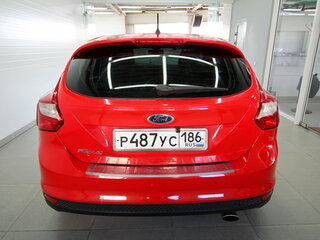 2014 Ford Focus III, красный, 720000 рублей, вид 5