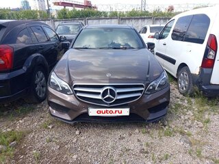 2015 Mercedes-Benz E-Класс 400 IV (W212, S212, C207) Рестайлинг, коричневый, 1712000 рублей, вид 2