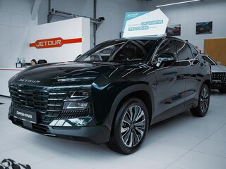 2026 Jetour Dashing I, зелёный, 2939900 рублей, вид 3