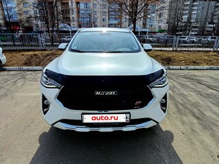 2019 Haval F7 I, белый, 1460000 рублей, вид 3