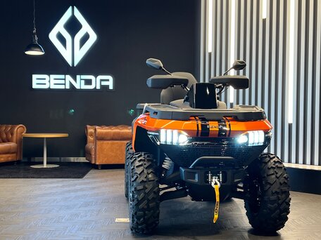 2026 Benda Redstone 550, оранжевый, 990000 рублей, вид 3