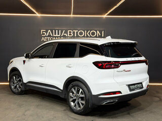 2023 Chery Tiggo 7 Pro Max I, белый, 1784000 рублей, вид 4