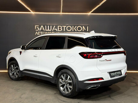 2023 Chery Tiggo 7 Pro Max I, белый, 1799000 рублей, вид 5
