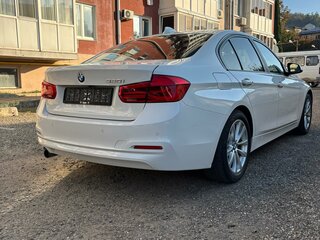 2017 BMW 3 серии 320i VI (F3x) Рестайлинг, белый, 1300000 рублей, вид 5