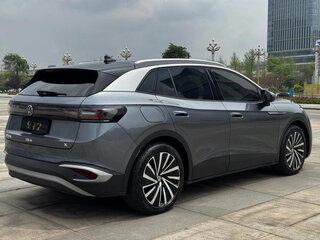 2023 Volkswagen ID.4, серый, 2150000 рублей, вид 5