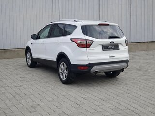 2018 Ford Kuga II Рестайлинг, белый, 1595000 рублей, вид 5