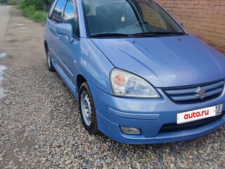 2006 Suzuki Liana I Рестайлинг, серый, 415000 рублей, вид 3