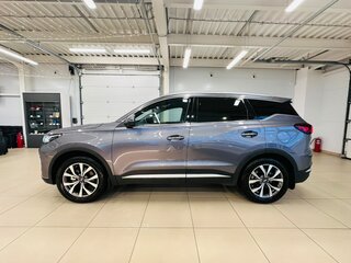 2023 Chery Tiggo 7 Pro Max I, серый, 2349900 рублей, вид 3