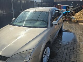 2002 Ford Mondeo III, бежевый, 295000 рублей, вид 1