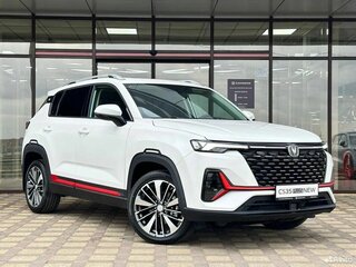 2025 Changan CS35 Plus I Рестайлинг, белый, 2839900 рублей, вид 3