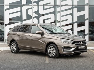2024 Lada (ВАЗ) Vesta SW I Рестайлинг (NG), коричневый, 1290000 рублей, вид 1