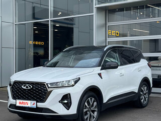 2023 Chery Tiggo 7 Pro Max I, белый, 1600000 рублей, вид 1