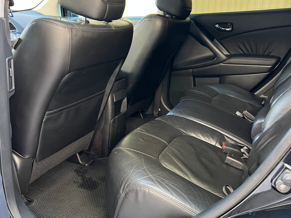 2011 Nissan Murano II (Z51) Рестайлинг, чёрный, 830000 рублей - вид 20