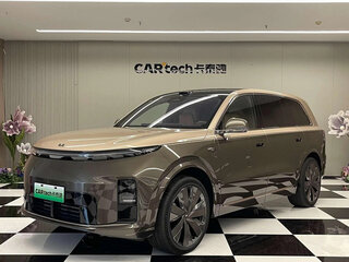 2026 Li Auto (Lixiang) L9 II, коричневый, 10617009 рублей, вид 1