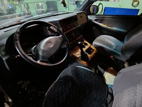 2004 Mercedes-Benz Sprinter, белый, 700000 рублей, вид 5