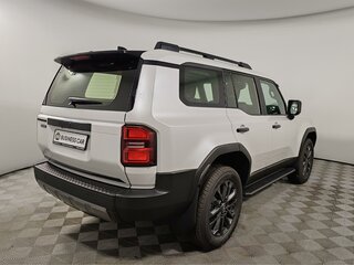 2026 Toyota Land Cruiser Prado 250 Series, белый, 12990000 рублей, вид 5