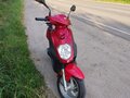 2009 Sym Orbit, красный - вид 1