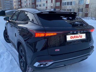 2023 Omoda C5 I, чёрный, 2150000 рублей, вид 3