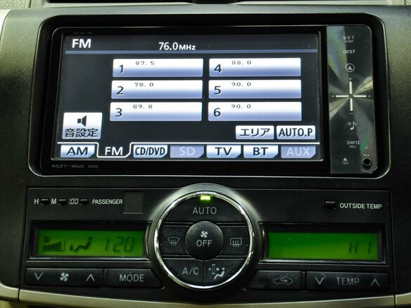 2011 Toyota Allion II Рестайлинг, красный, 1099000 рублей - вид 19