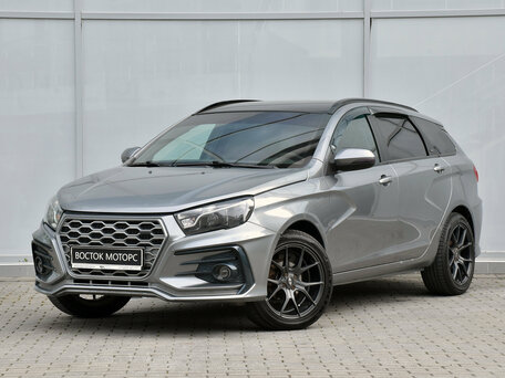 Lada (ВАЗ) Vesta I