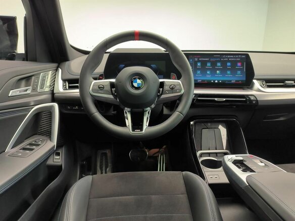 2025 BMW X1 Long M35Li III (U11/U12), чёрный, 6670000 рублей - вид 14