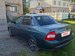2007 Lada (ВАЗ) Priora I, серый, 145000 рублей, вид 3