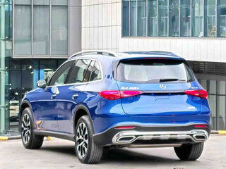 2024 Mercedes-Benz GLC 260 L II (X254), синий, 5409655 рублей, вид 4