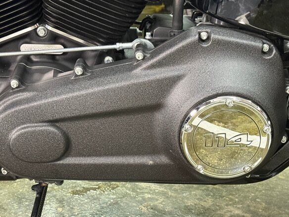 2024 Harley-Davidson Fat Bob, чёрный, 2150000 рублей - вид 17