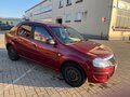 2012 Renault Logan I Рестайлинг, красный, 500000 рублей - вид 8