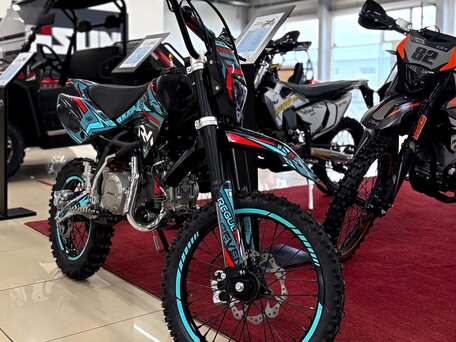 2026 Regulmoto Seven Medalist 150E, зелёный, 117000 рублей, вид 4