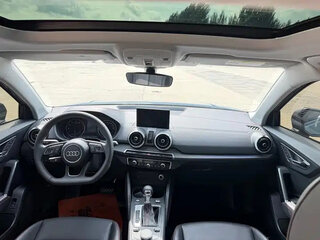 2022 Audi Q2 L 35 TFSI I Рестайлинг, серый, 2070911 рублей, вид 5