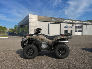 2024 Kawasaki KVF 750 Brute Force, бежевый, 1245000 рублей, вид 2
