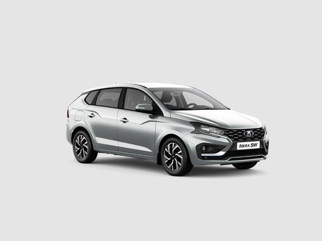 Lada (ВАЗ) Iskra