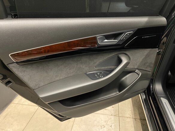 2013 Audi A8 III (D4), чёрный, 2530000 рублей - вид 21