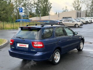 1998 Suzuki Baleno I, синий, 215000 рублей, вид 5